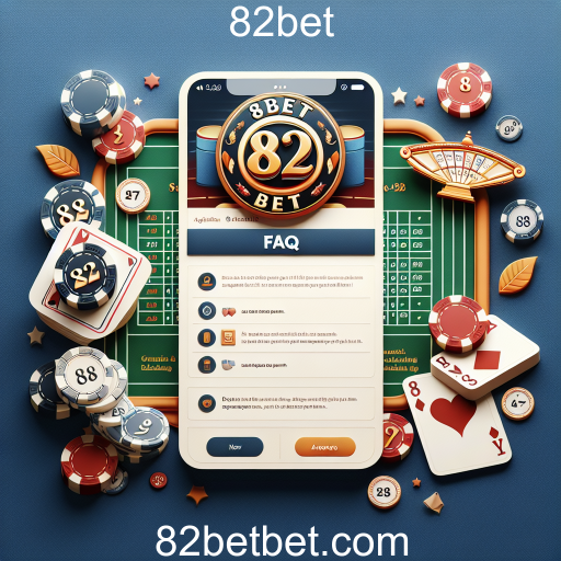Desvendando a Seção de Perguntas Frequentes do 82bet