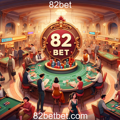 Recompensas de Fidelidade: A Nova Era de Engajamento no 82bet
