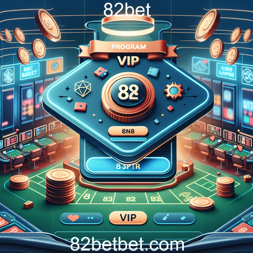Descubra as Vantagens do Programa VIP no 82bet